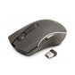 Urban Factory ONLEE -  Ambidextrous RF Wireless + Bluetooth Optical Mouse in Black - 2,400 DPI