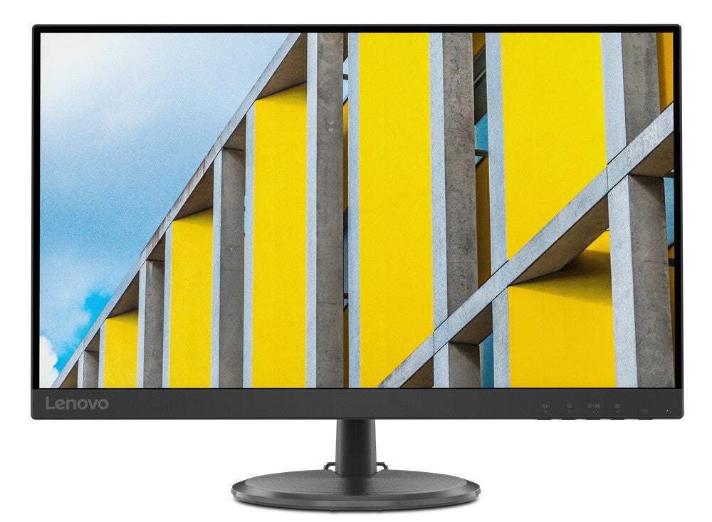 Lenovo D27Q-30 - 68.6 cm (27") - 2560 x 1440 pixels QHD LED Monitor