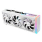 ASUS ROG STRIX White - NVIDIA 16 GB GDDR6X GeForce RTX 4080 SUPER graphics card