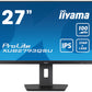 iiyama ProLite XUB2793QSU-B6 - 68.6 cm (27") - 2560 x 1440 pixels QHD LED Monitor