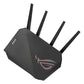 ASUS ROG STRIX GS-AX5400 - Gigabit Ethernet Dual-band (2.4 GHz / 5 GHz) wireless router in Black