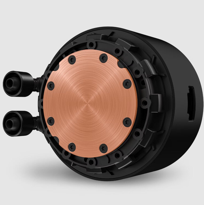 NZXT Kraken Elite 240 RGB - All-in-one Liquid Processor Cooler in Black - 240mm