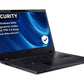 Acer TravelMate P2 Laptop - 35.6 cm (14") - Intel® Core™ i3-1215U - 8 GB DDR4-SDRAM - 256 GB SSD - Wi-Fi 6 - Windows 11 Pro - Black