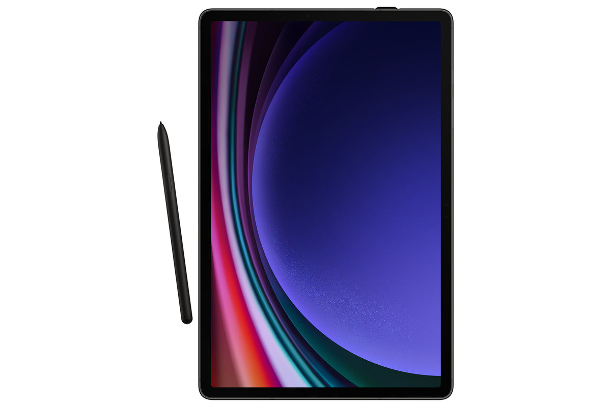 Samsung Smart Book Cover for Galaxy Tab S9+ in Black