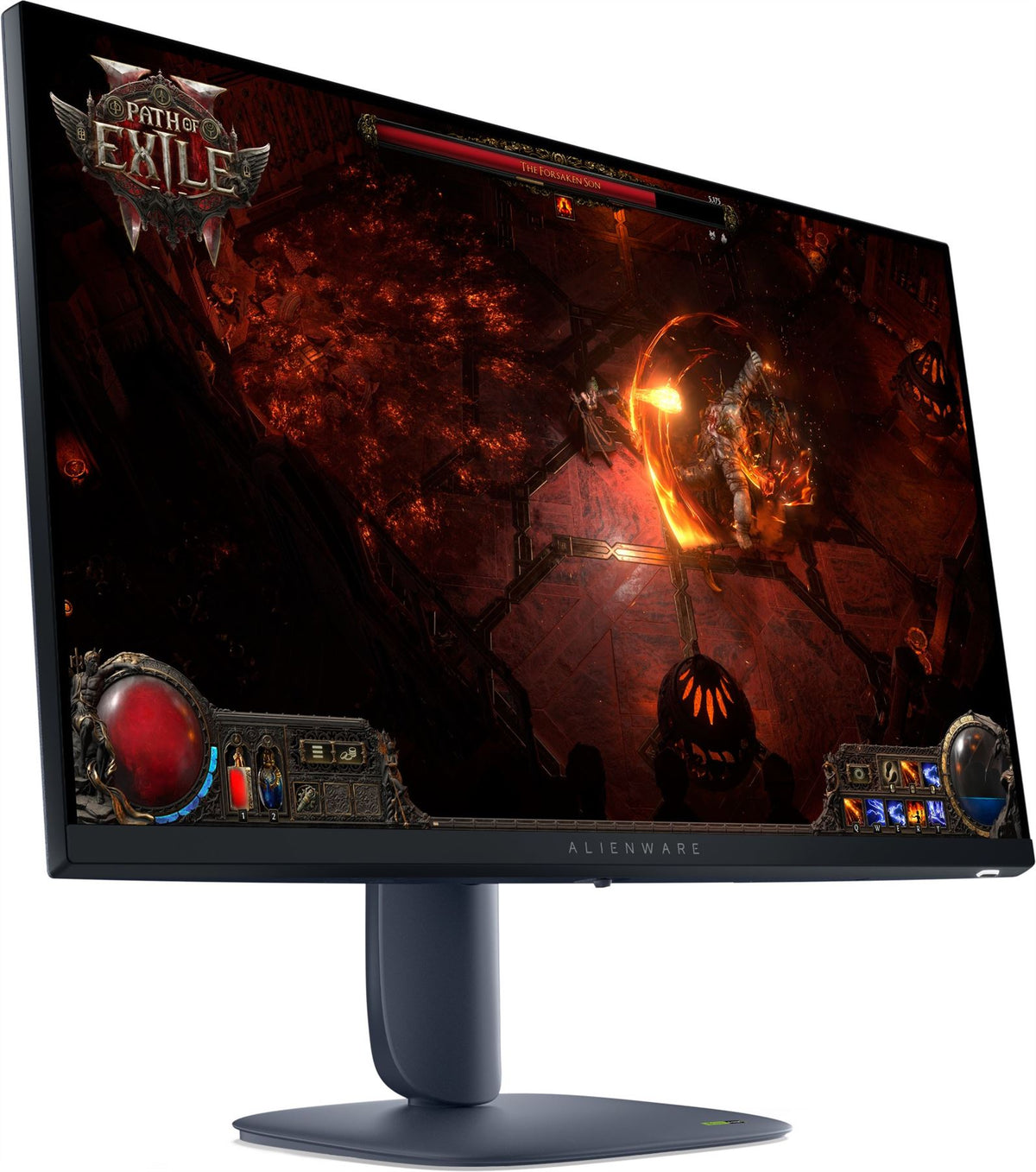 Alienware AW2725DM - 68.6 cm (27&quot;) - 2560 x 1440 pixels WQHD LED Monitor