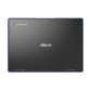ASUS Chromebook Hybrid (2-in-1) - 31 cm (12.2") - Touchscreen - MediaTek Kompanio 520 - 4 GB LPDDR4x-SDRAM - 64 GB eMMC - Wi-Fi 6 - ChromeOS - Grey