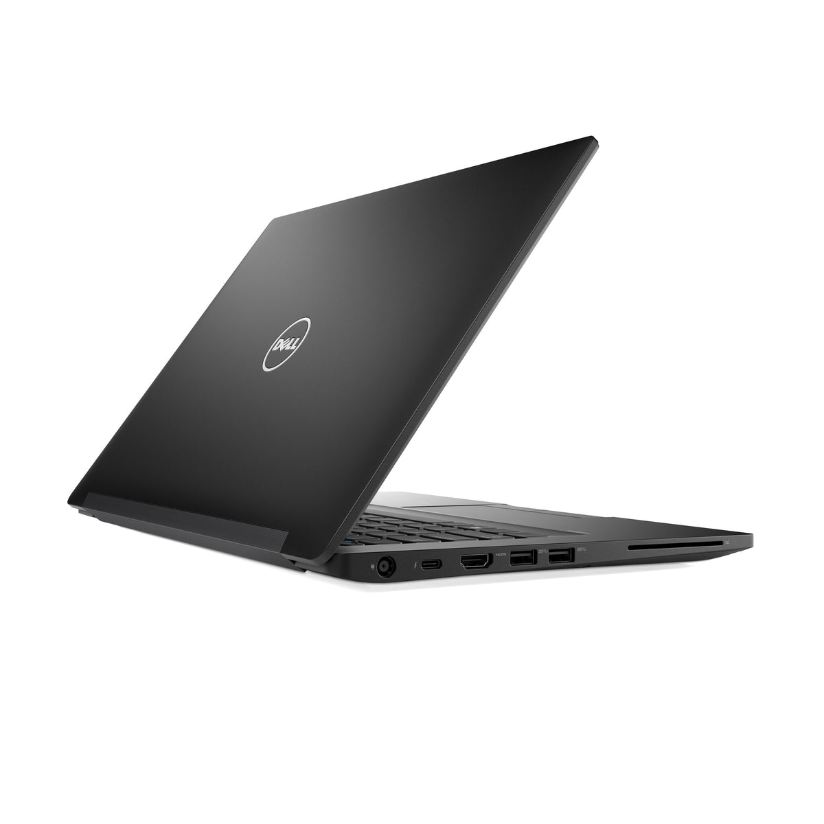 DELL Latitude E7490 Laptop - 35.6 cm (14") - Intel® Core™ i5-8250U - 8 GB DDR4-SDRAM - 256 GB SSD - Windows 10 Pro - Black - Refurbished