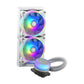 Cooler Master MasterLiquid ML240 Illusion "White Edition" 240mm All-in-one Liquid CPU Cooler