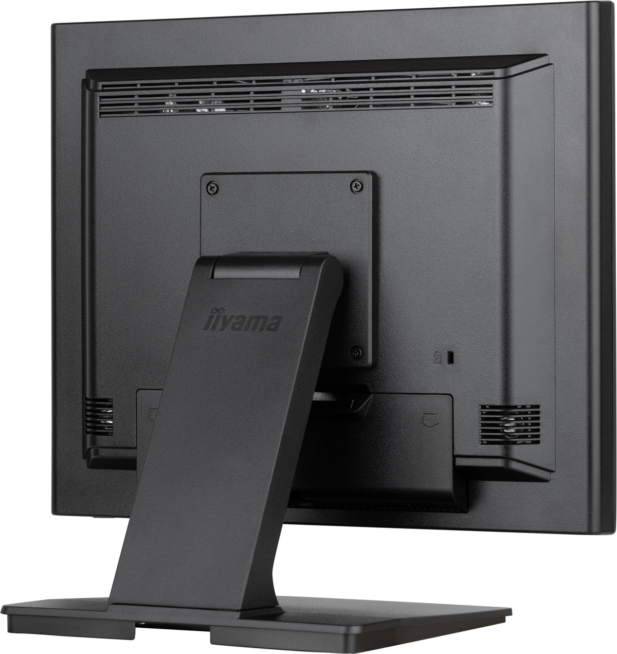 iiyama ProLite T1731SR-B1S - 43.2 cm (17") - 1280 x 1024 pixels SXGA LCD Touchscreen Monitor