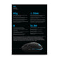 Logitech G PRO (HERO) Gaming Mouse - 25,600 DPI