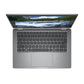 DELL Latitude 5350 Laptop - 33 cm (13") - Intel Core Ultra 5 135U - 16 GB LPDDR5x-SDRAM - 512 GB SSD - Wi-Fi 6E - Windows 11 Pro - Grey