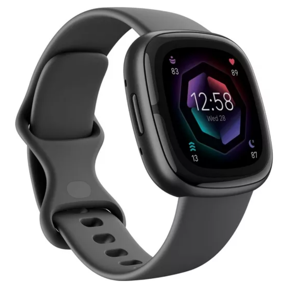 Fitbit Sense 2 - Black - 40MM - Refurbished