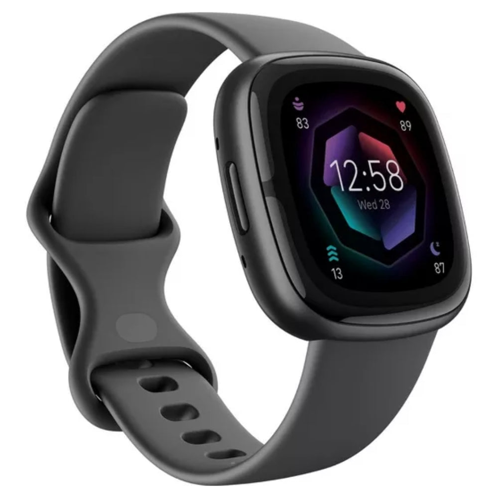 Fitbit Sense 2 - Black - 40MM - Refurbished