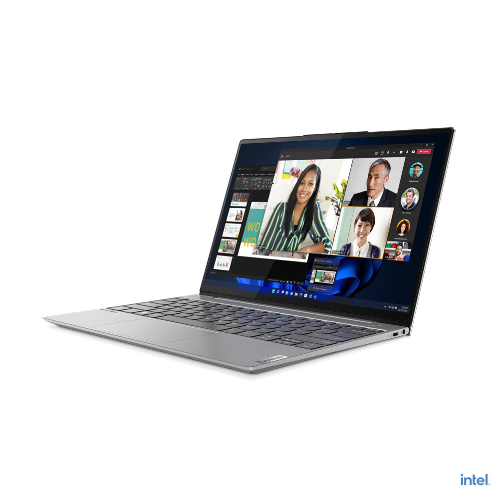 Lenovo ThinkBook 13x G2 IAP Laptop - 33.8 cm (13.3") - Intel® Core™ i7-1255U - 16 GB LPDDR5-SDRAM - 512 GB SSD - Wi-Fi 6E - Windows 11 Pro - Grey