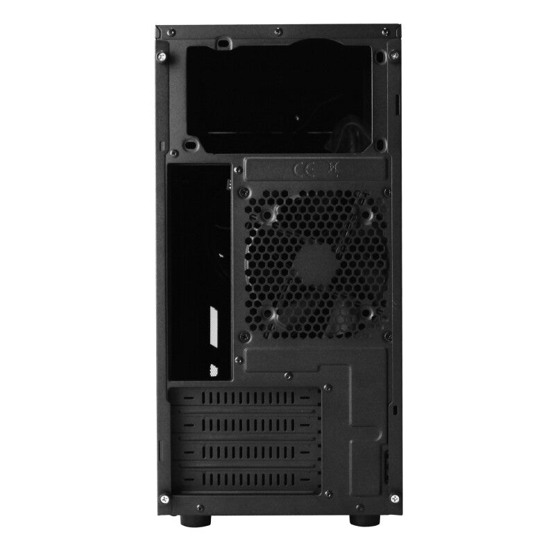 Antec VSK 3000 Elite - MicroATX Mini Tower Case in Black