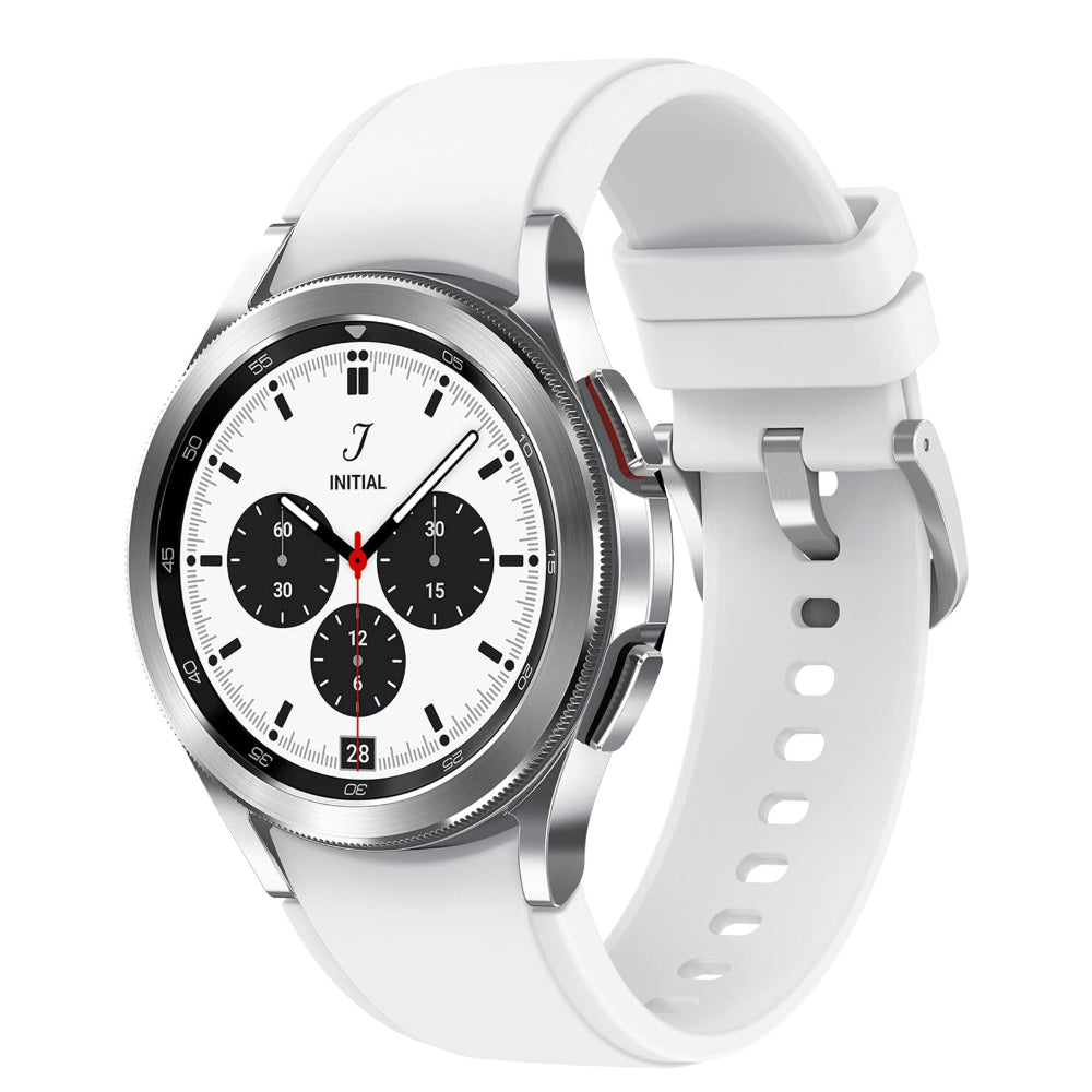 Samsung Galaxy Watch4 Classic - Stainless Steel - 46MM - Refurbished