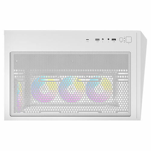Antec C5 - ATX Mid Tower Case in White