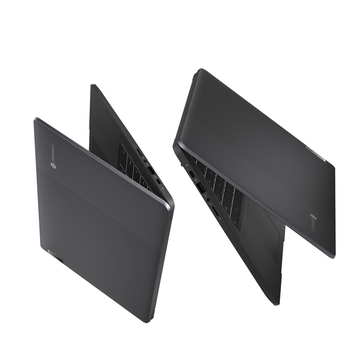 Lenovo IdeaPad 5 Chromebook - 35.6 cm (14&quot;) - Intel® Pentium® Gold 7505 - 4 GB LPDDR4x-SDRAM - 128 GB SSD - Wi-Fi 6 - ChromeOS - Grey