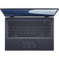 ASUS ExpertBook B5 OLED Laptop - 33.8 cm (13.3") - Intel® Core™ i5-1135G7 - 8 GB DDR4-SDRAM - 512 GB SSD - Wi-Fi 6 - Windows 11 Pro - Black