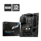 MSI PRO Z790-S WIFI ATX motherboard - Intel Z790 LGA 1700