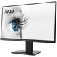 MSI Pro MP243X - 60.5cm (23.8") - 1920 x 1080 pixels FHD Monitor