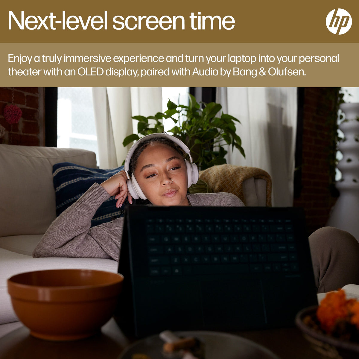 HP ENVY x360 Hybrid (2-in-1) - 39.6 cm (15.6&quot;) - Touchscreen - AMD Ryzen™ 5 7530U - 8 GB LPDDR4x-SDRAM - 512 GB SSD - Wi-Fi 6E - Windows 11 Home - Black