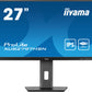 iiyama ProLite XUB2797HSN-B1 - 68.6 cm (27") - 1920 x 1080 pixels Full HD LED Monitor