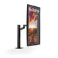 LG 32UN880-B - 80 cm (31.5") - 3840 x 2160 pixels 4K UHD LED Monitor