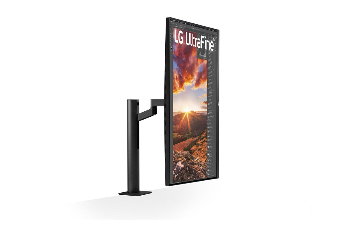 LG 32UN880-B - 80 cm (31.5") - 3840 x 2160 pixels 4K UHD LED Monitor