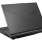 ASUS ROG Strix G16 Laptop - 40.6 cm (16") - Intel® Core™ i5-13450HX - 16 GB DDR5-SDRAM - 512 GB SSD - NVIDIA GeForce RTX 4050 - Wi-Fi 6E - Windows 11 Home - Grey