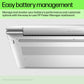 HP EliteBook 660 G11 Laptop - 40.6 cm (16") - Intel Core Ultra 7 155U - 16 GB DDR5-SDRAM - 512 GB SSD - Wi-Fi 6E - Windows 11 Pro - Silver