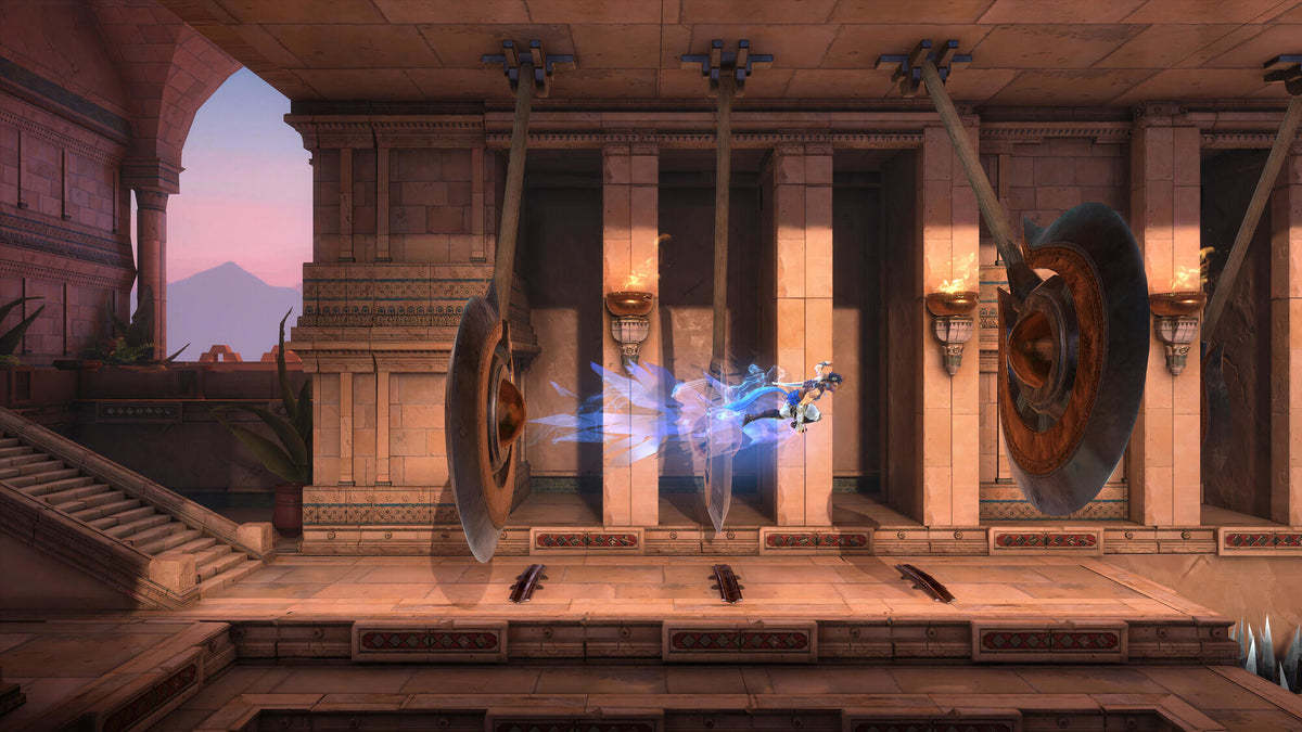 Prince of Persia: The Lost Crown - PlayStation 4