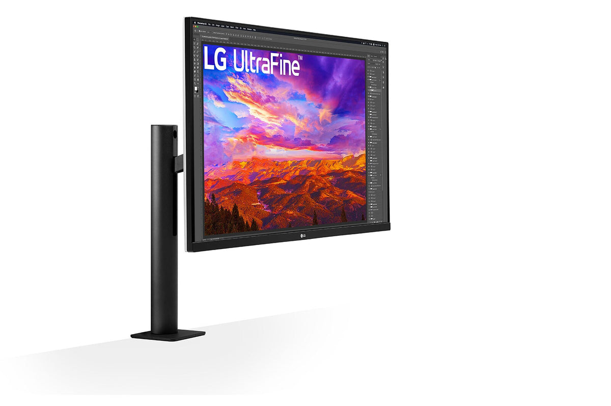 LG 32UN88A-W - 80 cm (31.5") - 3840 x 2160 pixels 4K UHD LED Monitor