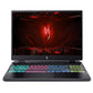 Acer Laptop - 43.9 cm (17.3") - AMD Ryzen™ 7 7735HS - 16 GB DDR5-SDRAM - 1 TB SSD - NVIDIA GeForce RTX 4060 - Wi-Fi 6 - Windows 11 Home - Black
