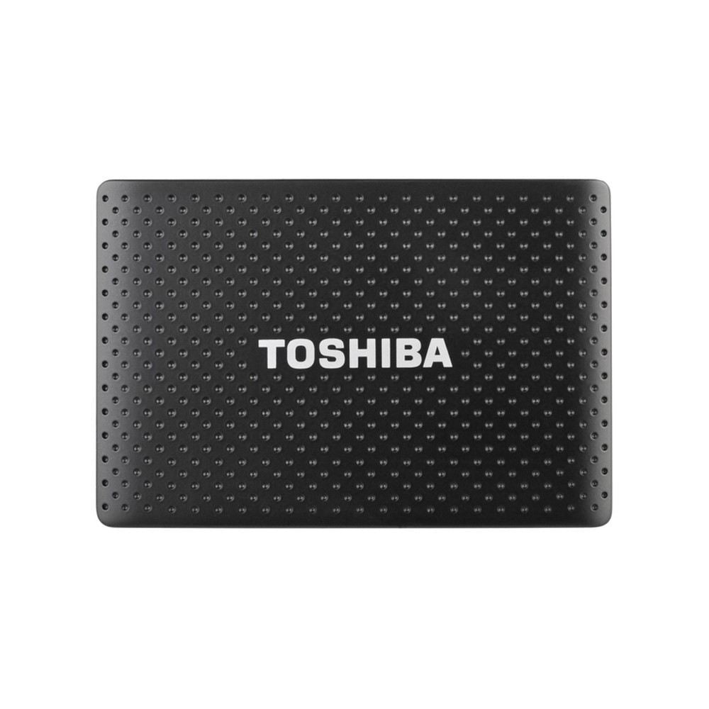 Toshiba 750GB STOR.E PARTNER External HDD Black