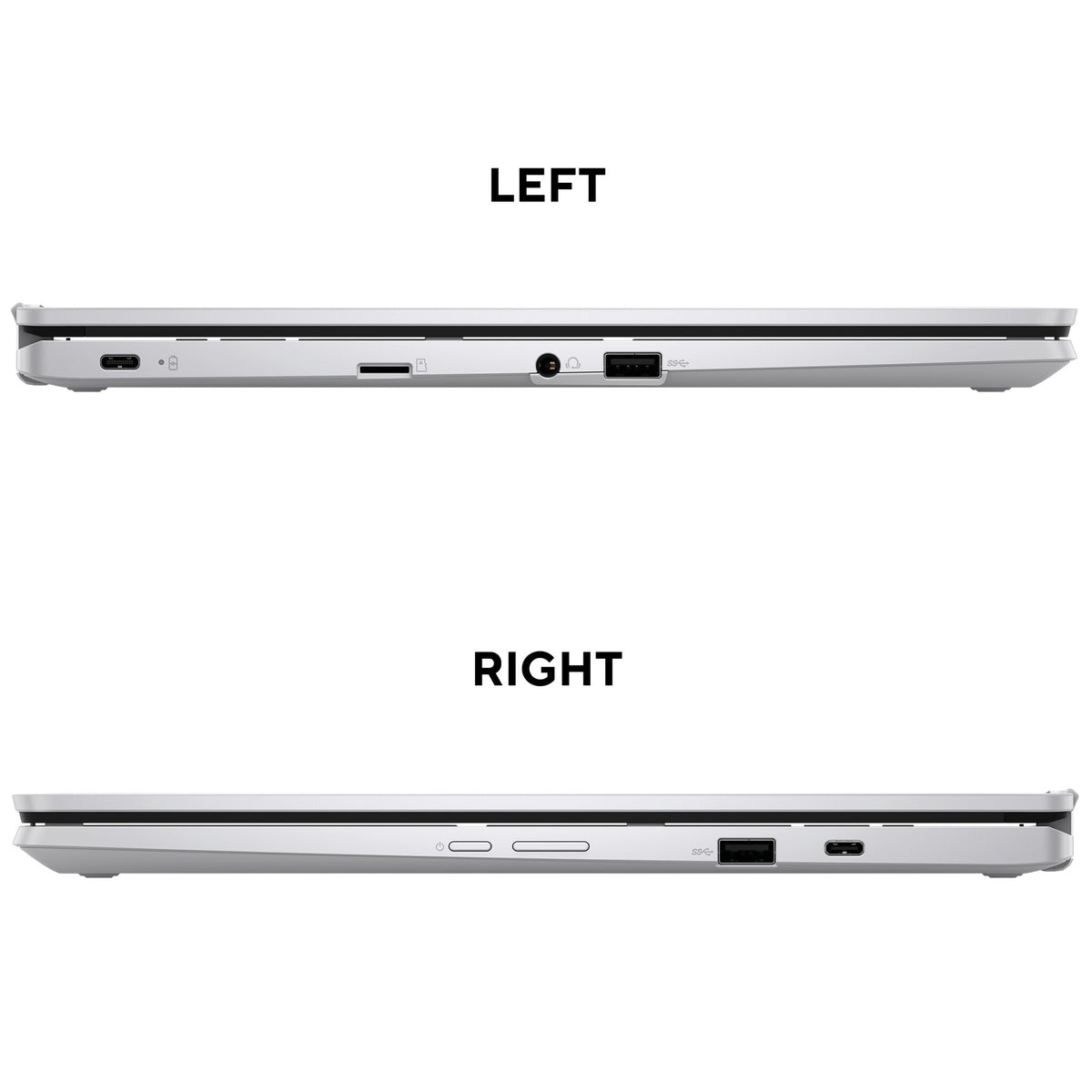 ASUS Chromebook - 39.6 cm (15.6") - Intel® Pentium® Silver N6000 - 8 GB LPDDR4x-SDRAM - 128 GB eMMC - Wi-Fi 6 - ChromeOS - Silver