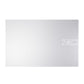 ASUS VivoBook 15 Laptop - 39.6 cm (15.6") - Intel® Core™ i7-1255U - 16 GB DDR4-SDRAM - 512 GB SSD - Wi-Fi 6E - Windows 11 Home - Silver
