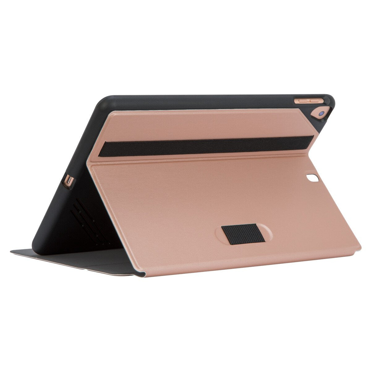 Targus Click-In Folio Case for 10.5" iPad Air in Rose gold