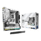 Asrock B860M Steel Legend WiFi micro ATX motherboard - Intel B860 LGA 1851