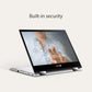 ASUS Chromebook Flip CM3 - 30.5 cm (12") - Touchscreen - MediaTek MT8192 - 4 GB LPDDR4x-SDRAM - 128 GB eMMC - Wi-Fi 5 - ChromeOS - Silver