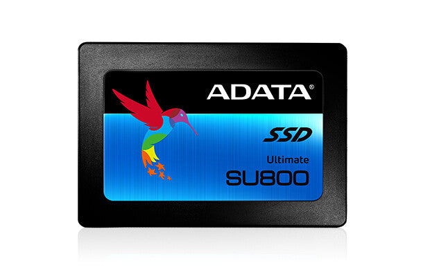 ADATA Ultimate SU800 - Serial ATA III TLC 2.5" SSD - 256 GB