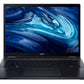 Acer TravelMate P4 Hybrid (2-in-1) - 35.6 cm (14") - Touchscreen - Intel® Core™ i5-1240P - 8 GB DDR4-SDRAM - 256 GB SSD - Wi-Fi 6E - Windows 11 Pro - Black