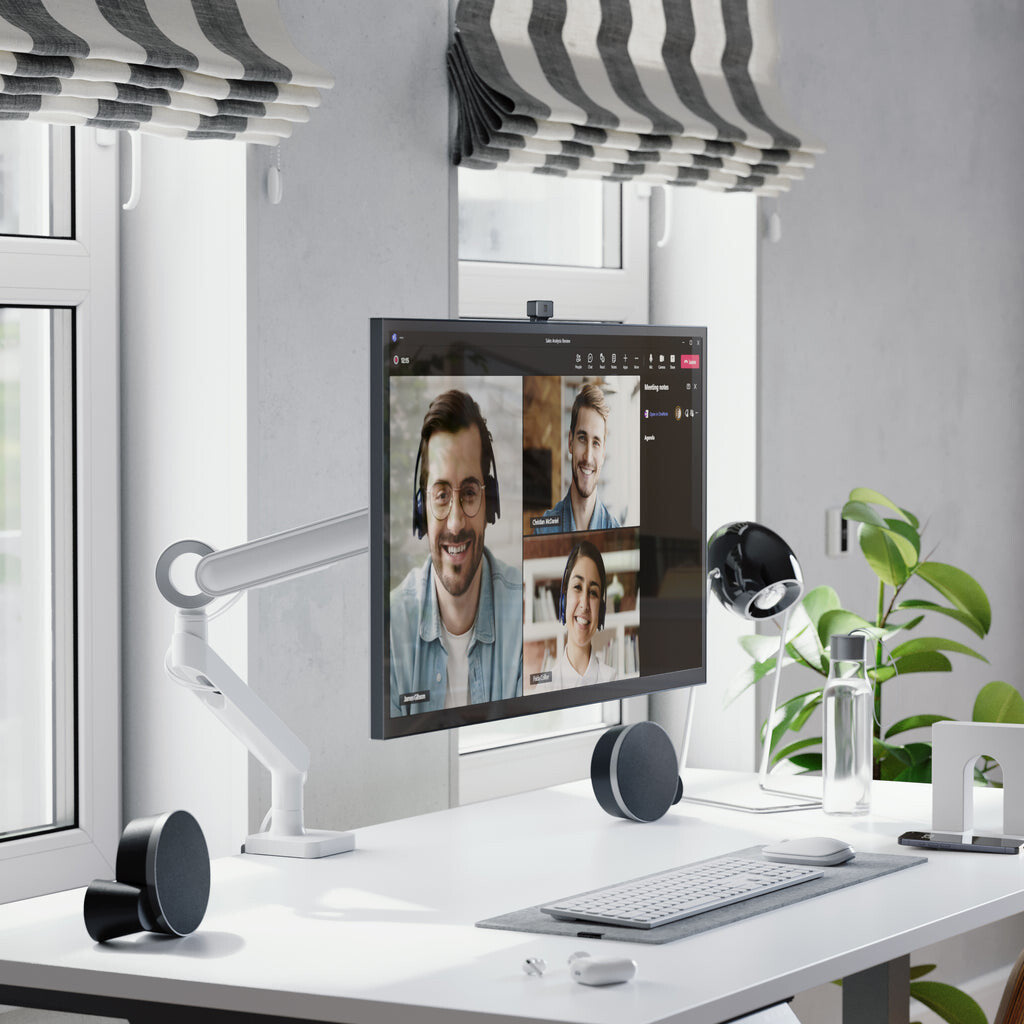 ALOGIC 32C4KPDW - 81.3 cm (32&quot;) - 3840 x 2160 pixels 4K UHD LED Monitor