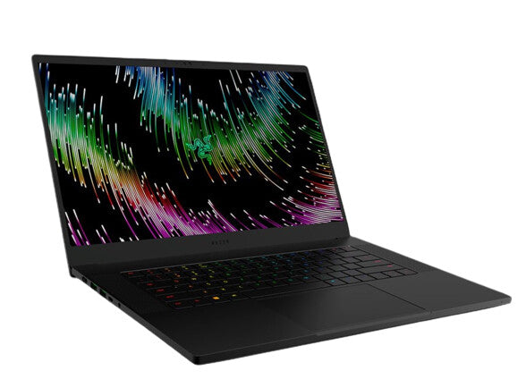 Razer Blade 15 Laptop - 39.6 cm (15.6") - Intel® Core™ i7-13800H - 16 GB DDR5-SDRAM - 1 TB SSD - NVIDIA GeForce RTX 4070 - Wi-Fi 6E - Windows 11 Home - Black