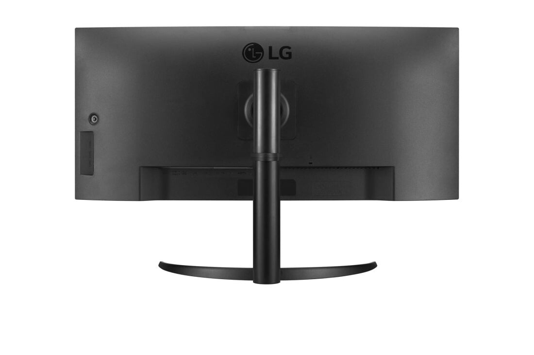 LG 34WQ75C-B - 86.7 cm (34.1") - 3440 x 1440 pixels UltraWide Quad HD Monitor