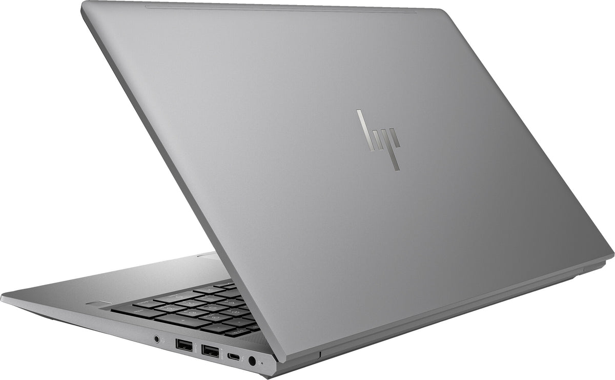 HP ZBook Power G10 Laptop - 39.6 cm (15.6&quot;) - AMD Ryzen™ 7 7840HS - 32 GB DDR5-SDRAM - 1 TB SSD - NVIDIA RTX A1000 - Wi-Fi 6E - Windows 11 Pro - Silver