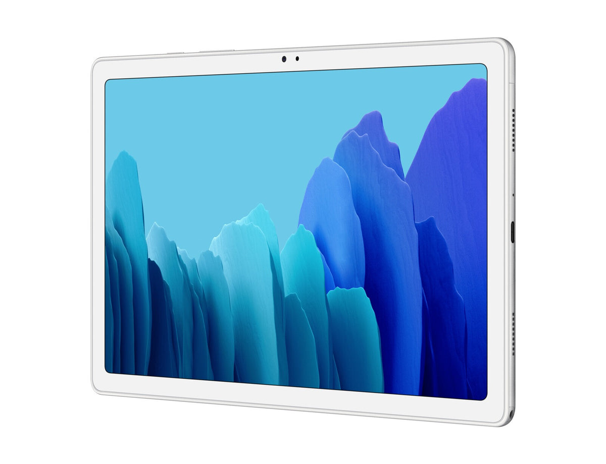 Samsung Galaxy Tab - 26.4 cm (10.4") - Qualcomm Snapdragon - 32 GB - 3 GB - Wi-Fi 5 - Android 10 - Silver