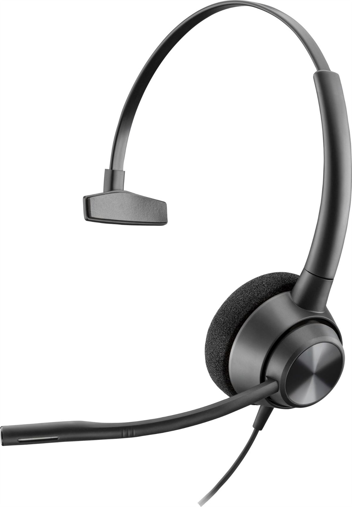 POLY EncorePro 310 Monoaural with Quick Disconnect Headset TAA