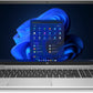 HP ProBook 450 G8 Laptop - 39.6 cm (15.6") - Intel® Core™ i5-1135G7 - 8 GB DDR4-SDRAM - 256 GB SSD - Wi-Fi 6 - Windows 10 Pro - Silver