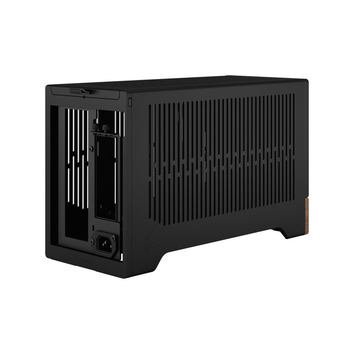 Fractal Design Terra - Mini ITX Desktop Case in Graphite